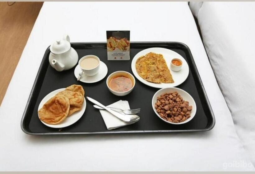 Hotel A1s Sea Gold Puri Beach