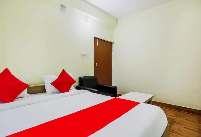 Hotel A1s Sea Gold Puri Beach