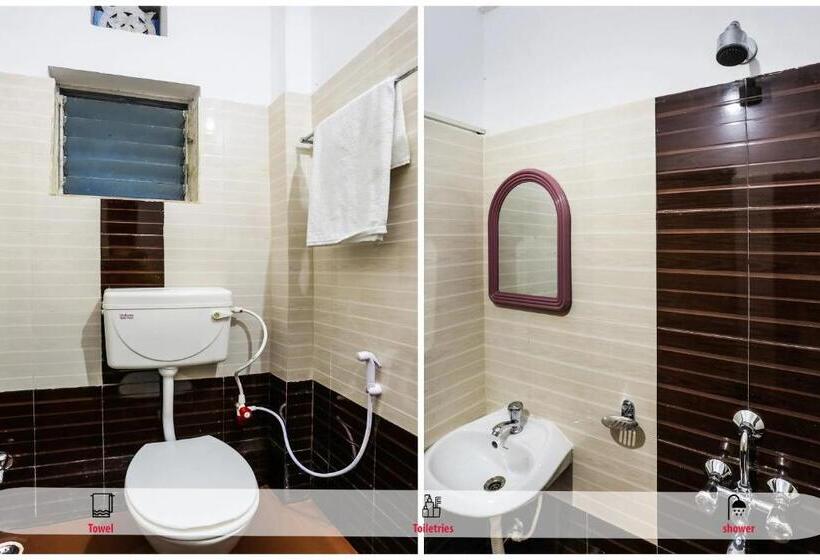 Hotel A1s Sea Gold Puri Beach