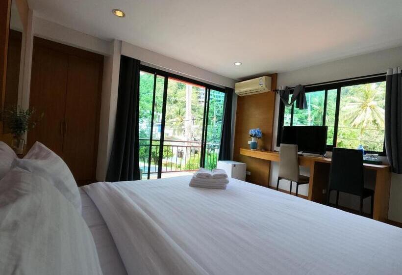 Hotel Coco Mountain View Guest House