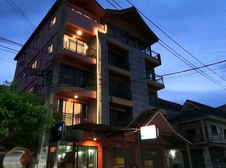 Hotel Coco Mountain View Guest House