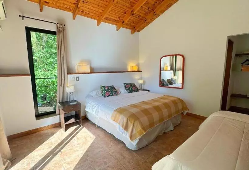 Hotelli Estancia San Pablo