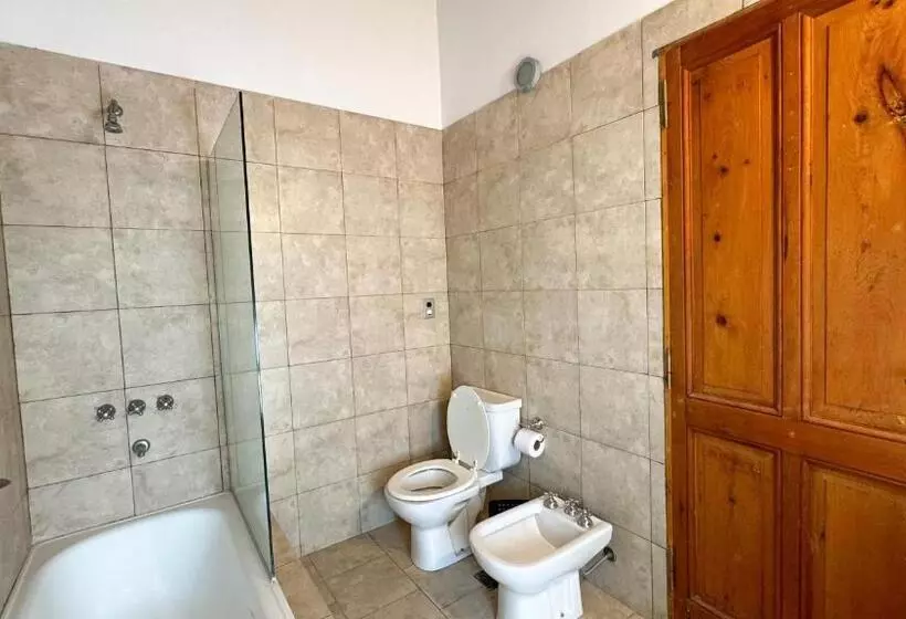 Hotelli Estancia San Pablo