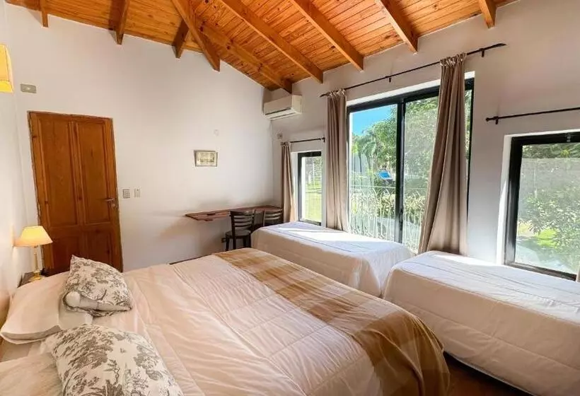 Hotelli Estancia San Pablo