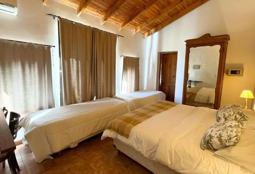 Hotelli Estancia San Pablo