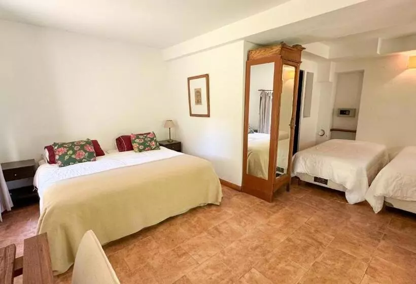 Hotelli Estancia San Pablo