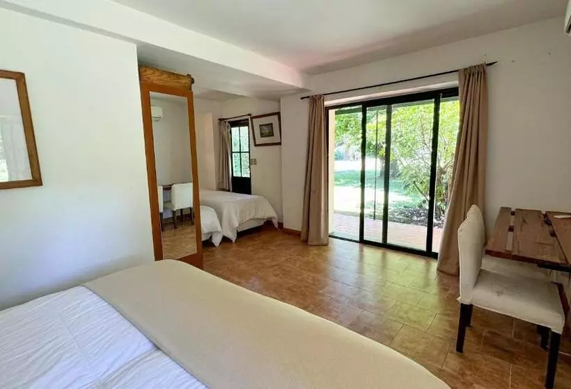 Hotelli Estancia San Pablo