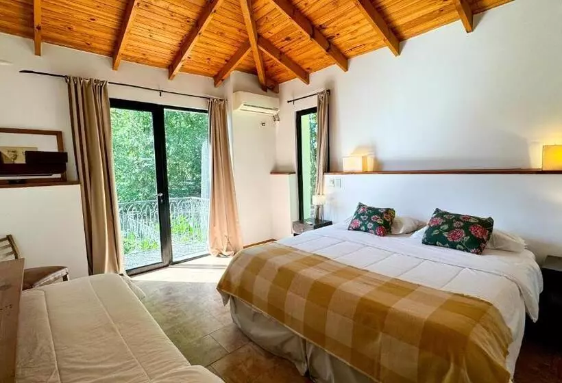 Hotelli Estancia San Pablo