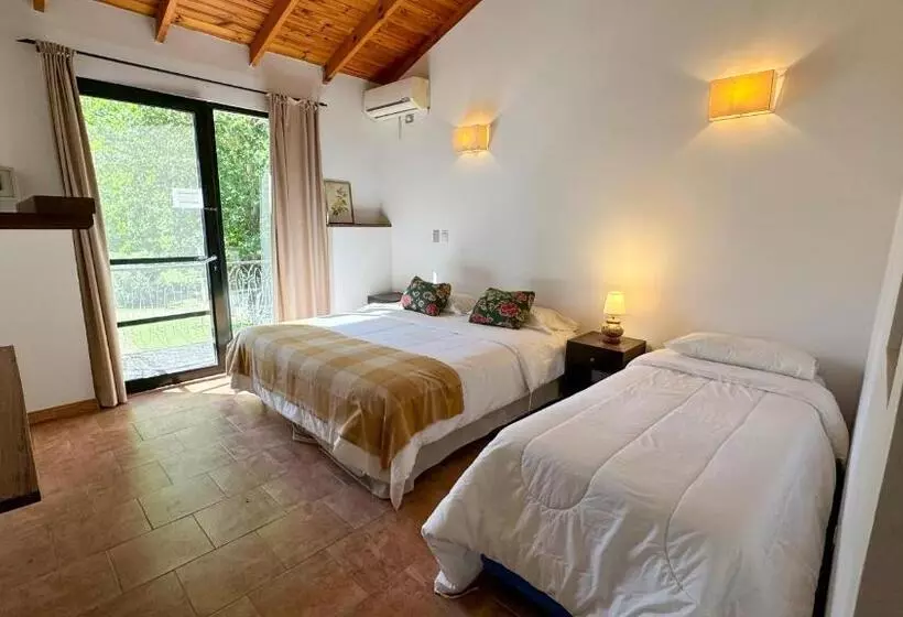 Hotelli Estancia San Pablo