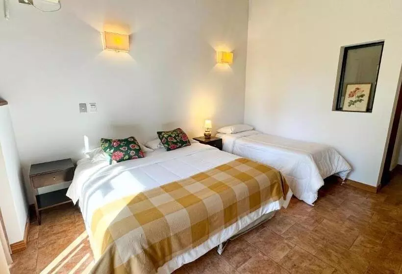 Hotelli Estancia San Pablo