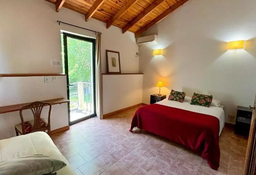 Hotelli Estancia San Pablo