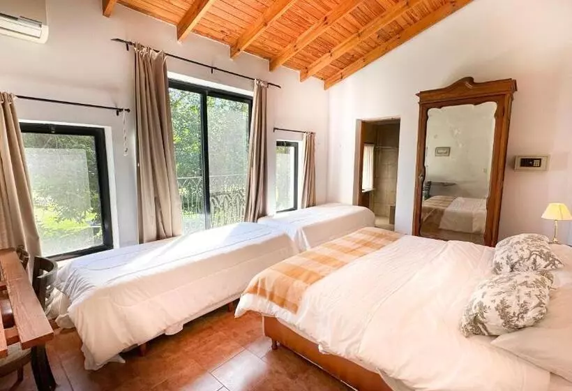 Hotelli Estancia San Pablo