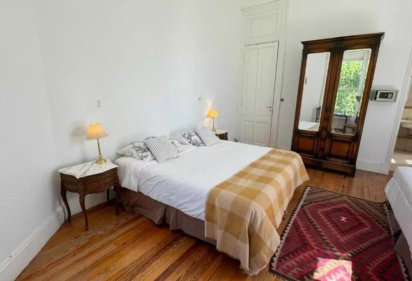 Hotelli Estancia San Pablo