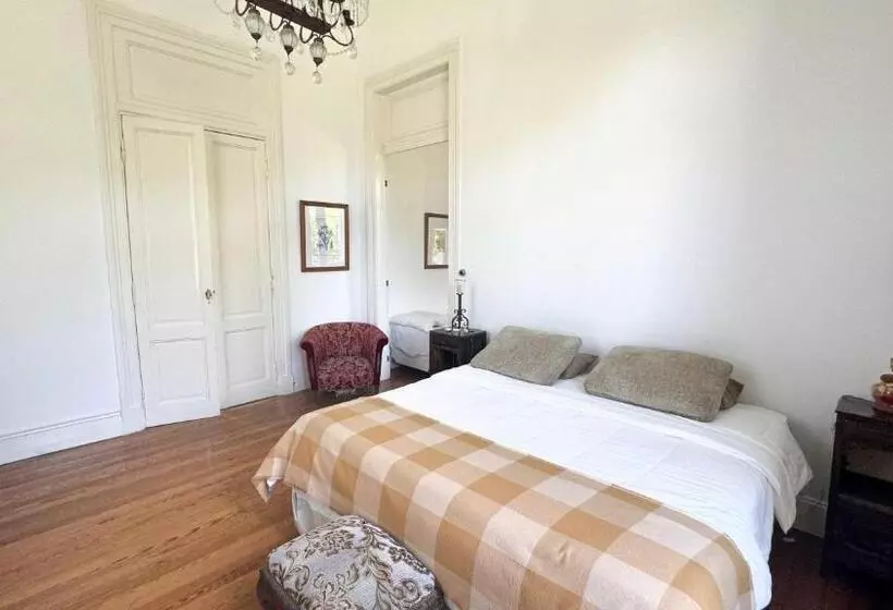 Hotelli Estancia San Pablo