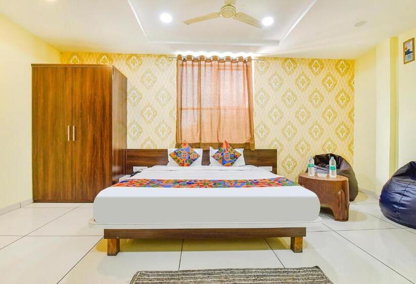 酒店 Fabexpress A2 And Restro