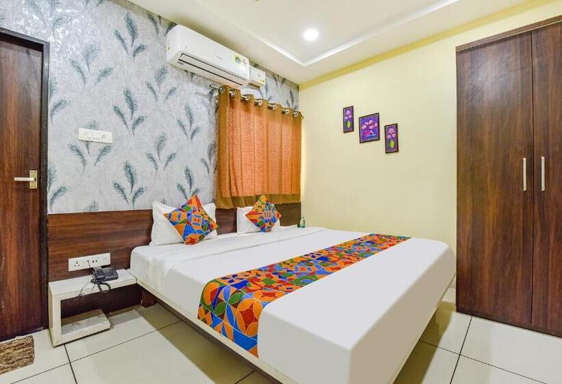 酒店 Fabexpress A2 And Restro