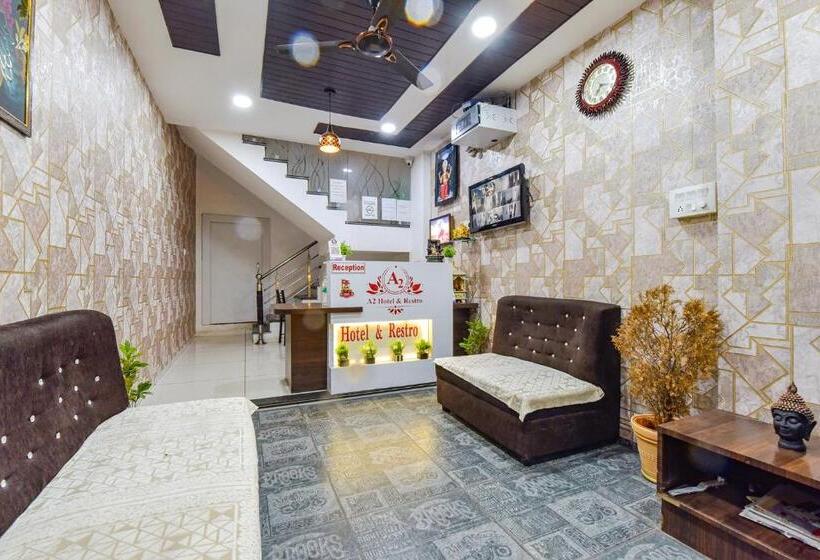 酒店 Fabexpress A2 And Restro