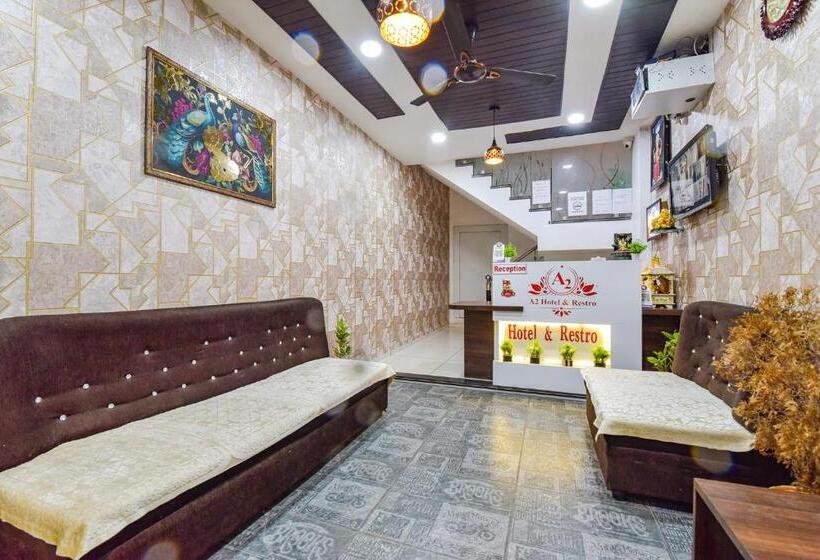 酒店 Fabexpress A2 And Restro