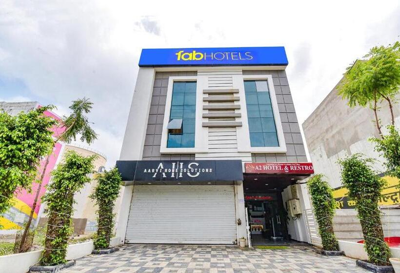 酒店 Fabexpress A2 And Restro