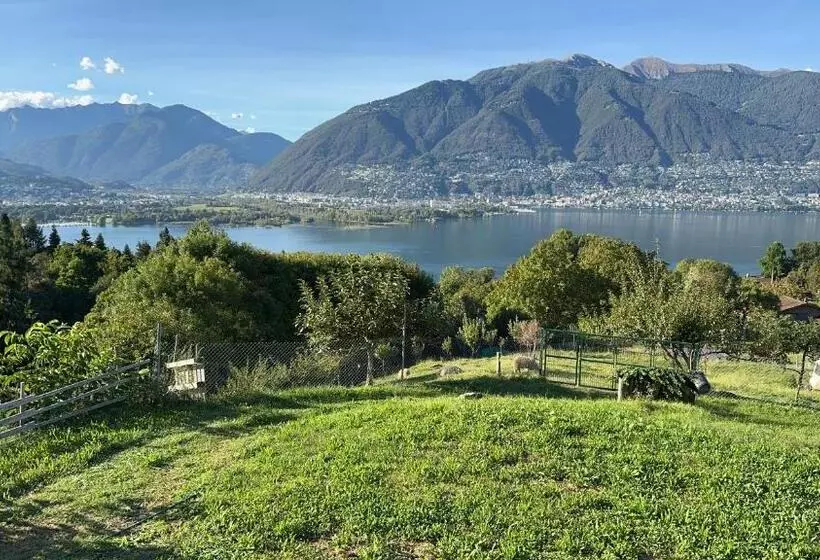 Hotelli Ristorante B&b Gambarogno