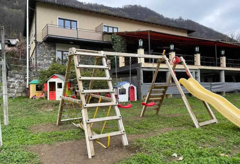Hotelli Ristorante B&b Gambarogno