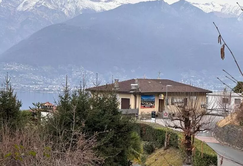 Hotelli Ristorante B&b Gambarogno