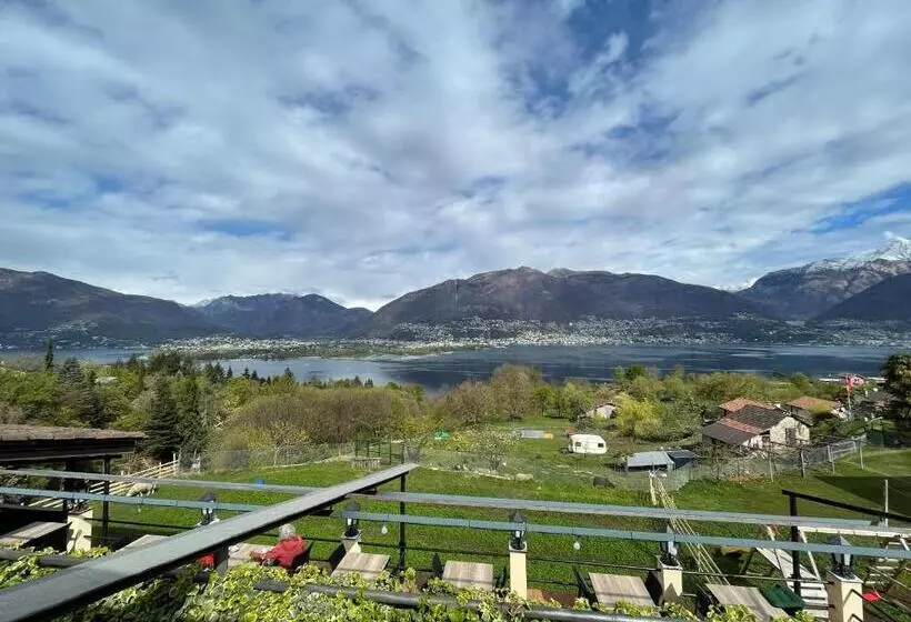 Hotelli Ristorante B&b Gambarogno