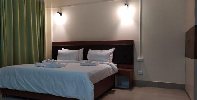 בית מלון כפרי Shoolin Wood