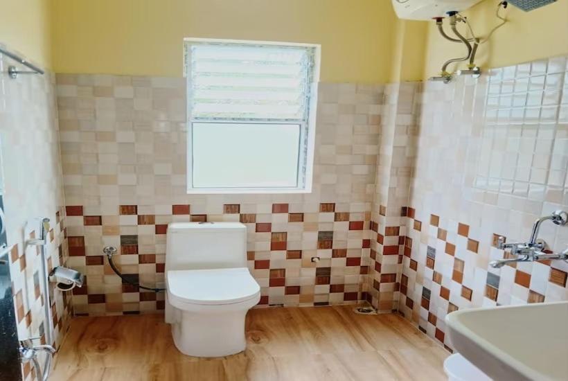 בית מלון כפרי Shoolin Wood