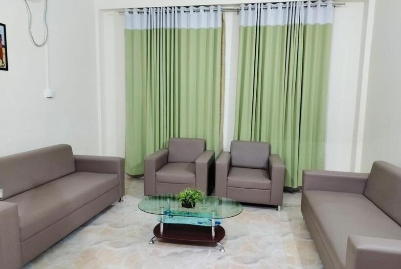 בית מלון כפרי Shoolin Wood