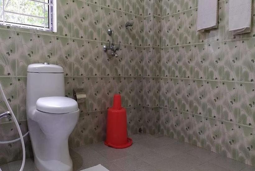 בית מלון כפרי Shoolin Wood