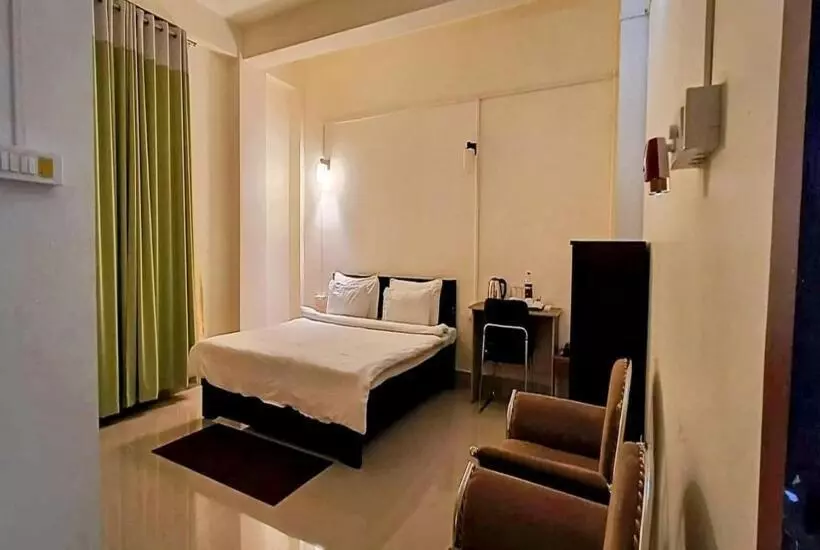 Hotelli Shoolin Wood