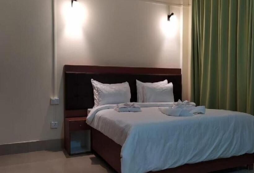 בית מלון כפרי Shoolin Wood