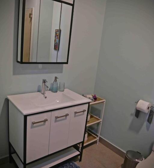 هتل Spacious Loft Sea View By Stay Here Pr