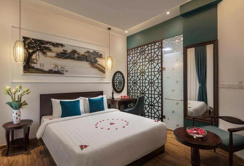 هتل Tc L Orchidée