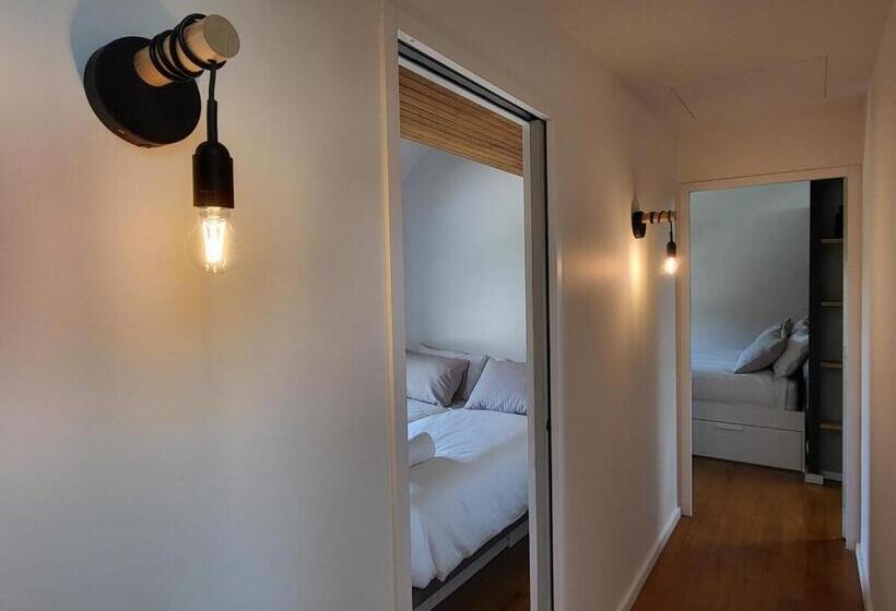 פנסיון Les Maisons De Jeanne