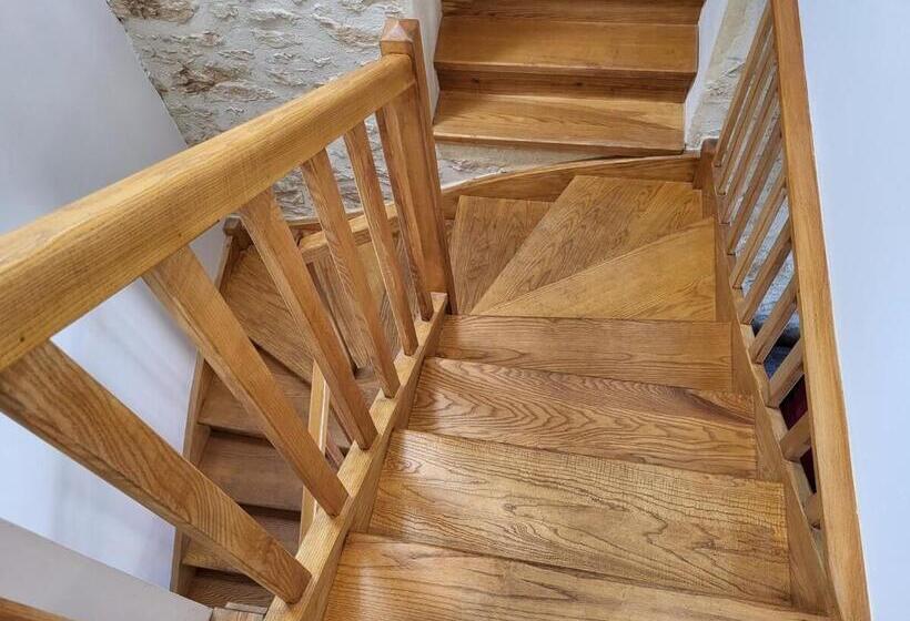 פנסיון Les Maisons De Jeanne