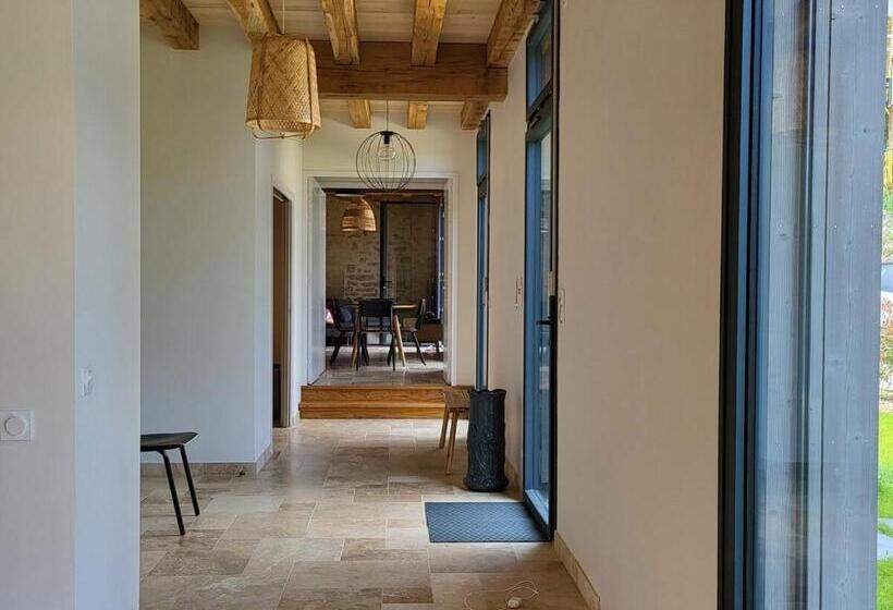 פנסיון Les Maisons De Jeanne