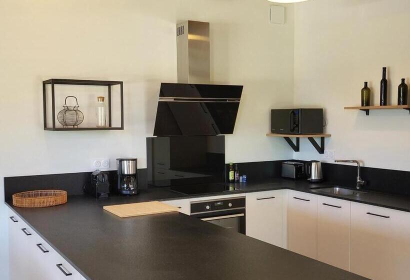 פנסיון Les Maisons De Jeanne