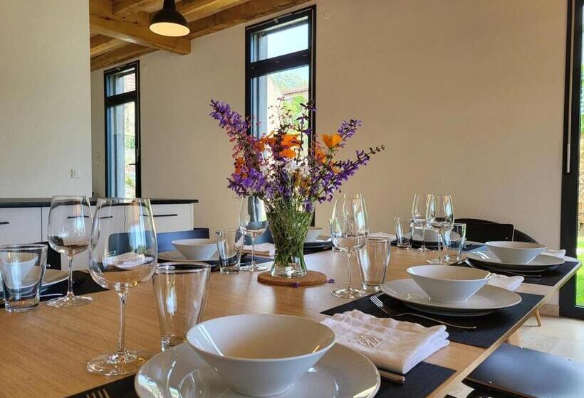 פנסיון Les Maisons De Jeanne