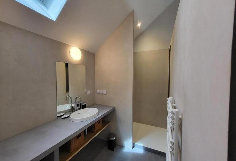 פנסיון Les Maisons De Jeanne