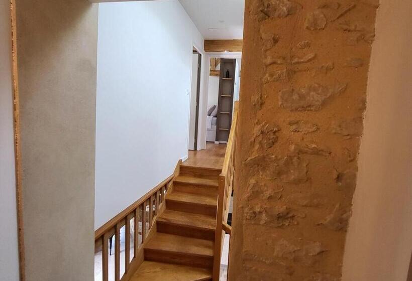 פנסיון Les Maisons De Jeanne