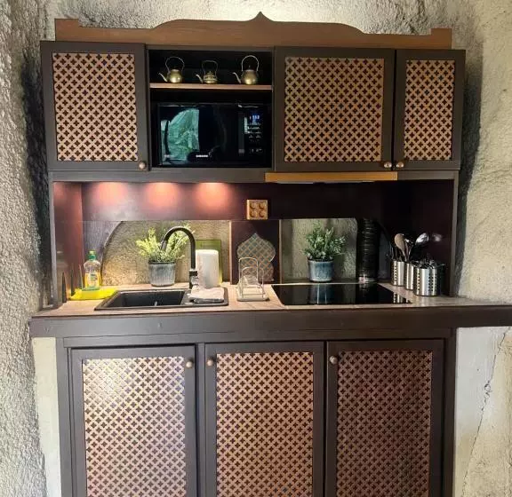 Majatalo Sirocave Barlang Szobák