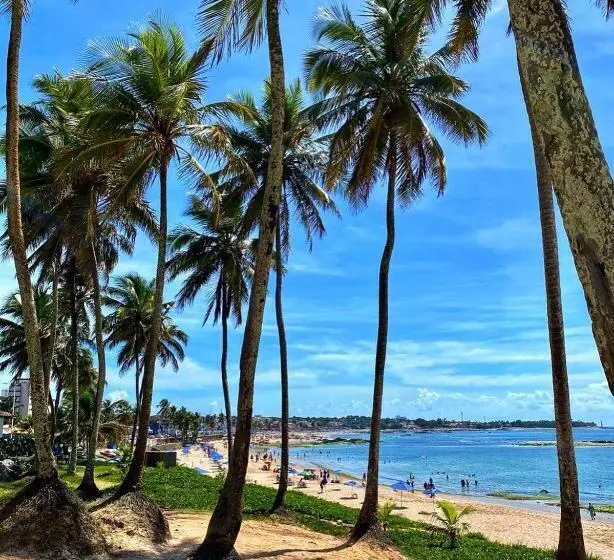 ペンション São Salvador O Preferido