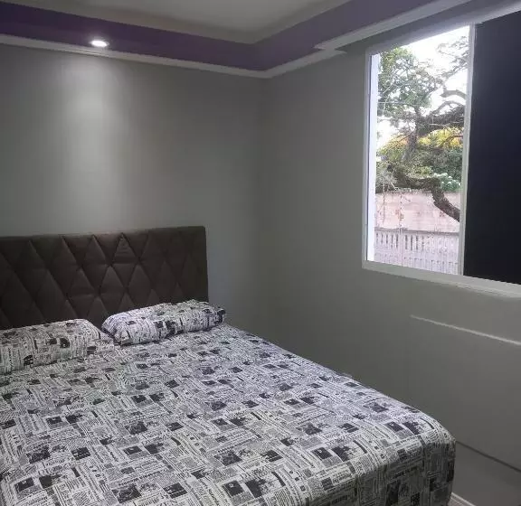 ペンション São Salvador O Preferido