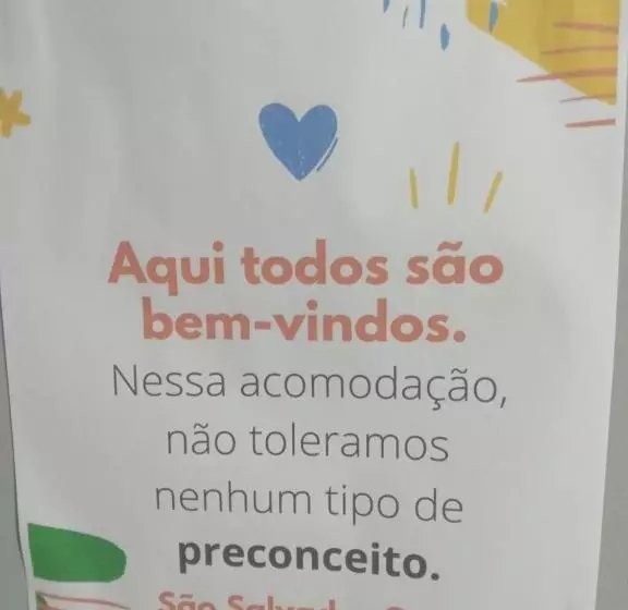 ペンション São Salvador O Preferido