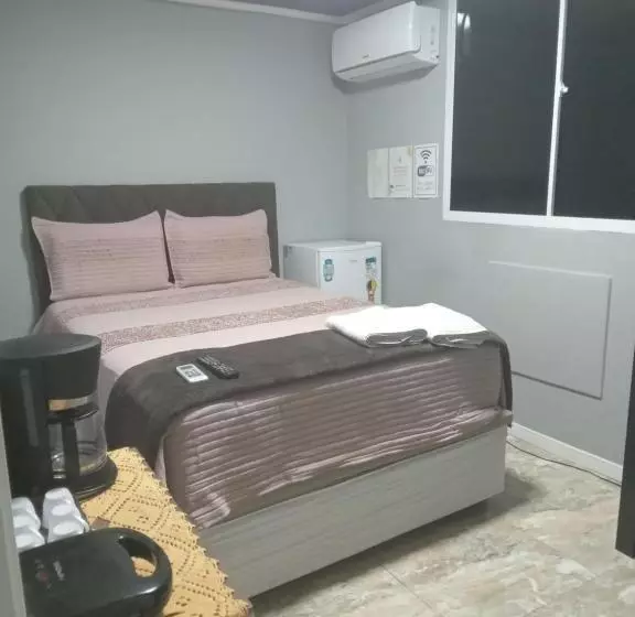 ペンション São Salvador O Preferido