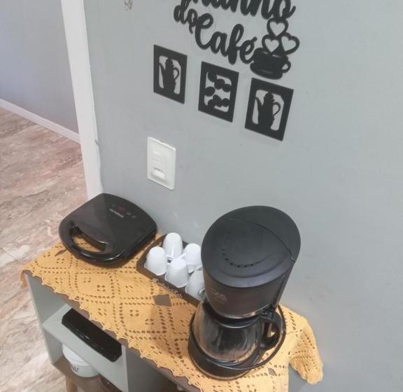 펜션 São Salvador O Preferido