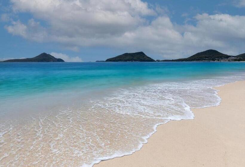 펜션 Studio In Shoal Bay