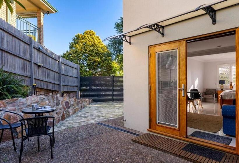 펜션 Studio In Shoal Bay